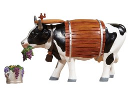 CowParade San Luis Obispo 2017, Clarabelle the Wine Cow, autor: Ken & Rod Gouff