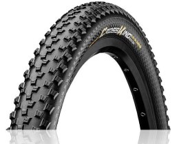 Opona MTB Continental Cross King 27.5x2.3 ProTection BlackChili czarna zwijana