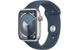 Watch Series 9 GPS + Cellular 45 mm błękit APPLE watchOS Błękitny