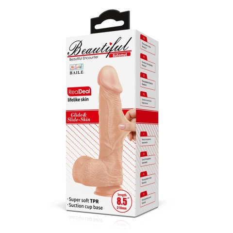 DILDO BEAUTIFUL BAHAMUT 05-1413