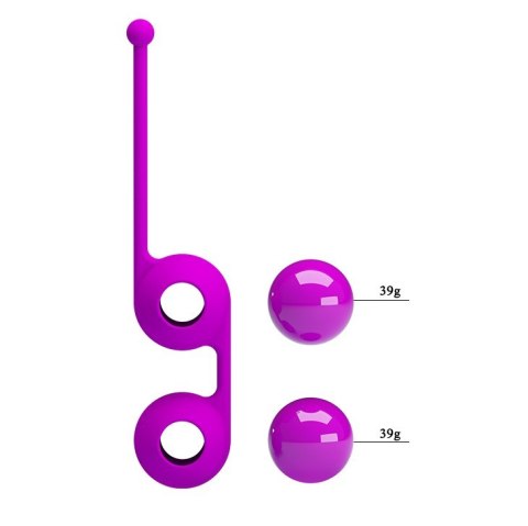 KULKI PRETTY LOVE - KEGEL TIGHTEN UP III 05-0717