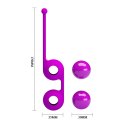 KULKI PRETTY LOVE - KEGEL TIGHTEN UP III 05-0717