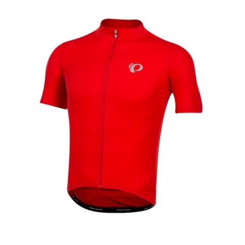 Koszulka męska Pearl Izumi SELECT Pursuit Jersey czerwona r. L