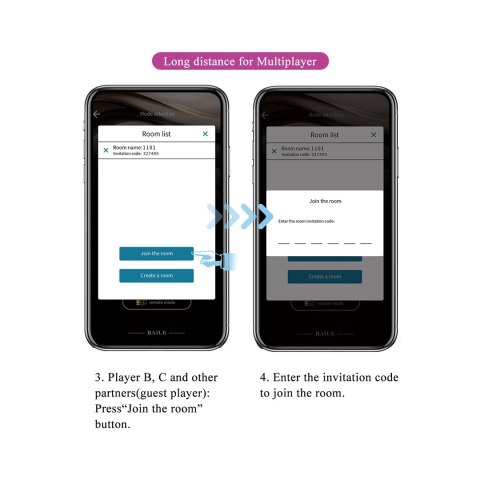 WIBRATOR PRETTY LOVE JAYLEEN 05-1409