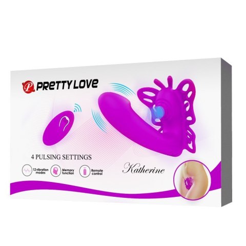 WIBRATOR PRETTY LOVE - KATHERINE 05-1263