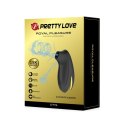 WIBRATOR PRETTY LOVE - SUCKING MASSAGER 05-1203