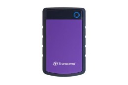 Dysk twardy zewnętrzny TRANSCEND StoreJet 4 TB TS4TSJ25H3P