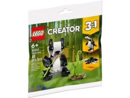 LEGO Creator 3 w1 - Panda 30641