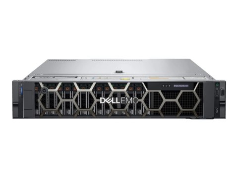 Serwer DELL PowerEdge R550 (SILVER 4310 /16GB /480 GB )