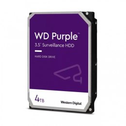 Dysk twardy WD Purple 4 TB 3.5