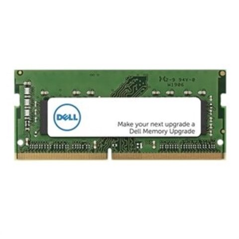 Pamięć DELL (SODIMM\DDR4\16 GB\3200MHz\1.2V\Single)