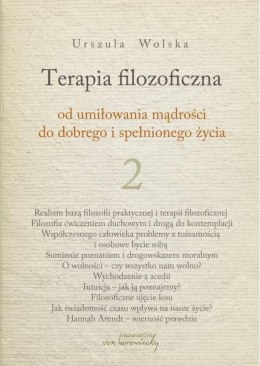 Terapia filozoficzna T.2