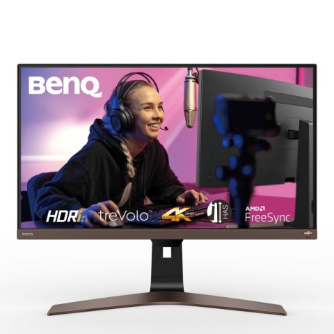 Monitor BENQ 28" EW2280U 9H.LKSLB.QBE