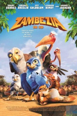 Zambezia DVD