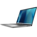 DELL Latitude 7640 (16"/I5-1345U/IRIS XE/16GB/SSD512GB/W11P/Srebrny)