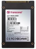 Dysk SSD TRANSCEND (2.5″ /32 GB /PATA /119MB/s /36.12MS/s)