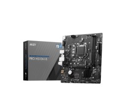 Płyta główna MSI PRO H510M-B LGA1200 microATX