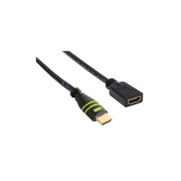 TECHLY ICOC HDMI2-4-EXT050 5m /s1x HDMI 1x HDMI