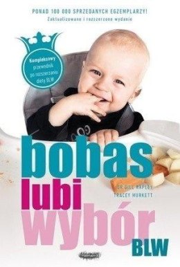 BLW. Bobas lubi wybór w.2