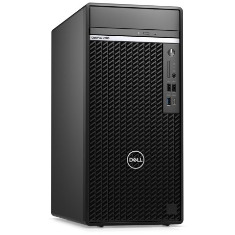 Komputer DELL OptiPlex 7000 (I5-12500/UHD770/8GB/SSD256GB/DVD-RW/W11P)