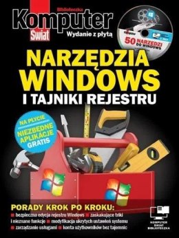 Komputer Świat Narzędzia Windows i tajniki..