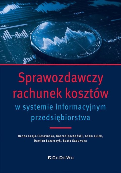 Sprawozdawczy rachunek kosztów w systemie info.