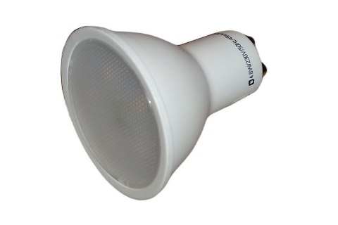 ŻARÓWKA LED ABILITE REFLEKTOROWA B.CIEPŁA GU10 4,8W/230V 370LM 120Â° OEM (BEZ PUDEŁKA)