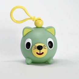 Kotek zielony do ściskania