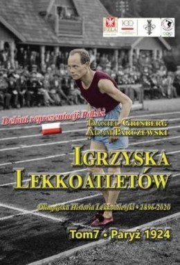 Igrzyska lekkoatletów T.7 Paryż 1924