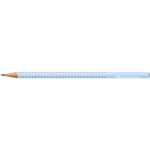 Ołówek Sparkle Sky Blue (12szt) FABER CASTELL