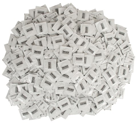 SECURA ORIGINAL 1000PCS BAG 14-5796
