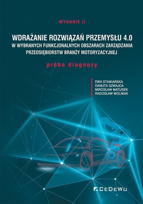 Wdrażanie rozwiązań Przemysłu 4.0 w.2