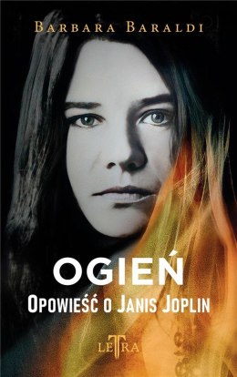 Ogień. Opowieść o Janis Joplin