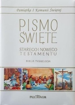 Biblia Tysiąclecia mała TW