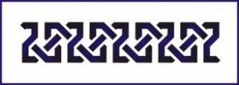 Szablon zmywalny 6x28cm 0,5mm