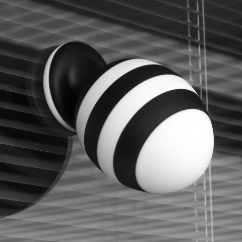 KOREK ANALNY 5.5'' X-MISSIONER BUTT PLUG 24-0437