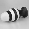 KOREK ANALNY 6.5'' X-MISSIONER BUTT PLUG 24-0438