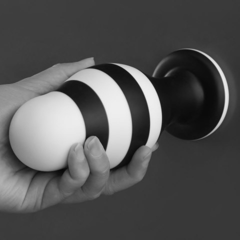 KOREK ANALNY 6.5'' X-MISSIONER BUTT PLUG 24-0438