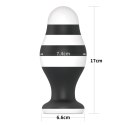 KOREK ANALNY 6.5'' X-MISSIONER BUTT PLUG 24-0438