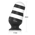 KOREK ANALNY 7.0'' X-MISSIONER BUTT PLUG 24-0428