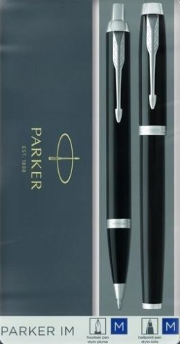 Zestaw prezentowy Im czarne CT