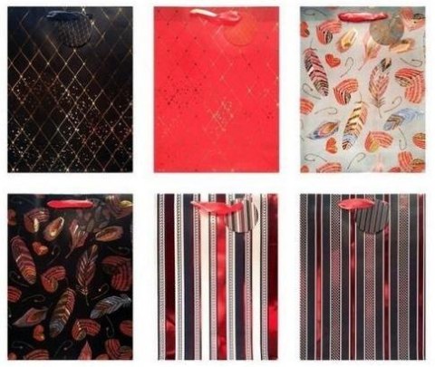 Torba prezentowa TCR-2 MIX AVANTI