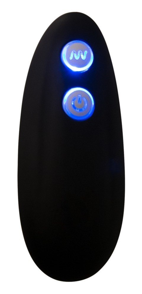 KOREK ANALNY REMOTE CONTROLLED VIBRO PLUG 13-2486