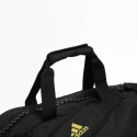 Torba sportowa ADIDAS BOXING czarno/złota L