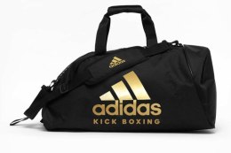 Torba sportowa ADIDAS KICKBOXING czarno/złota L