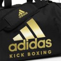 Torba sportowa ADIDAS KICKBOXING czarno/złota L