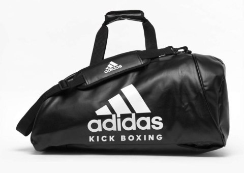 Torba sportowa PU ADIDAS KICKBOXING 2w1 L