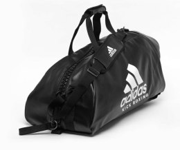 Torba sportowa PU ADIDAS KICKBOXING 2w1 L