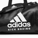 Torba sportowa PU ADIDAS KICKBOXING 2w1 L