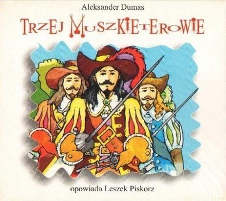 Trzej Muszkieterowie audiobook